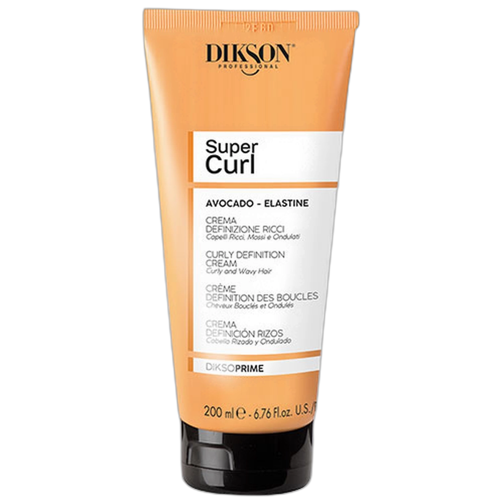 Dikson DIKSOPRIME Super Curl Definition Cream 200ml