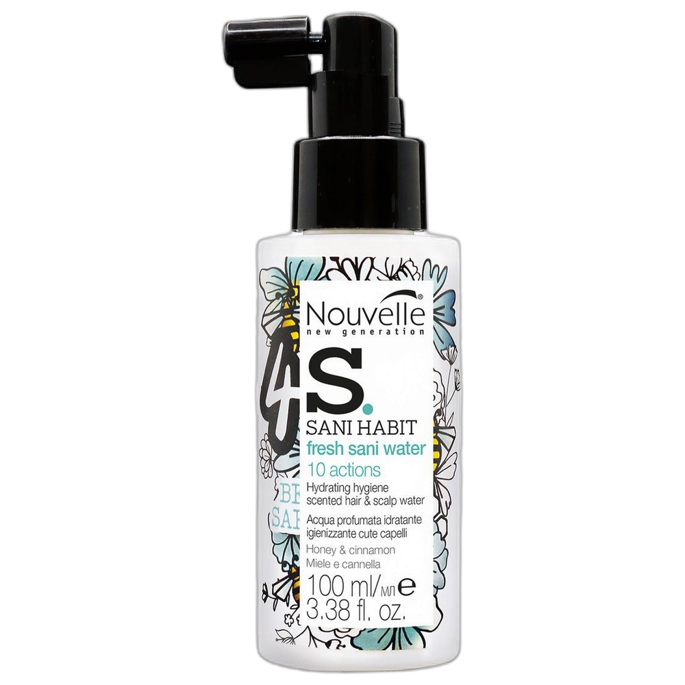 ***Nouvelle Sani Habit Fresh Sani Water 100ml