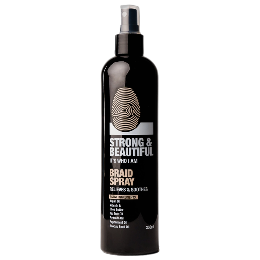 Strong & Beautiful Braid Spray 350ml