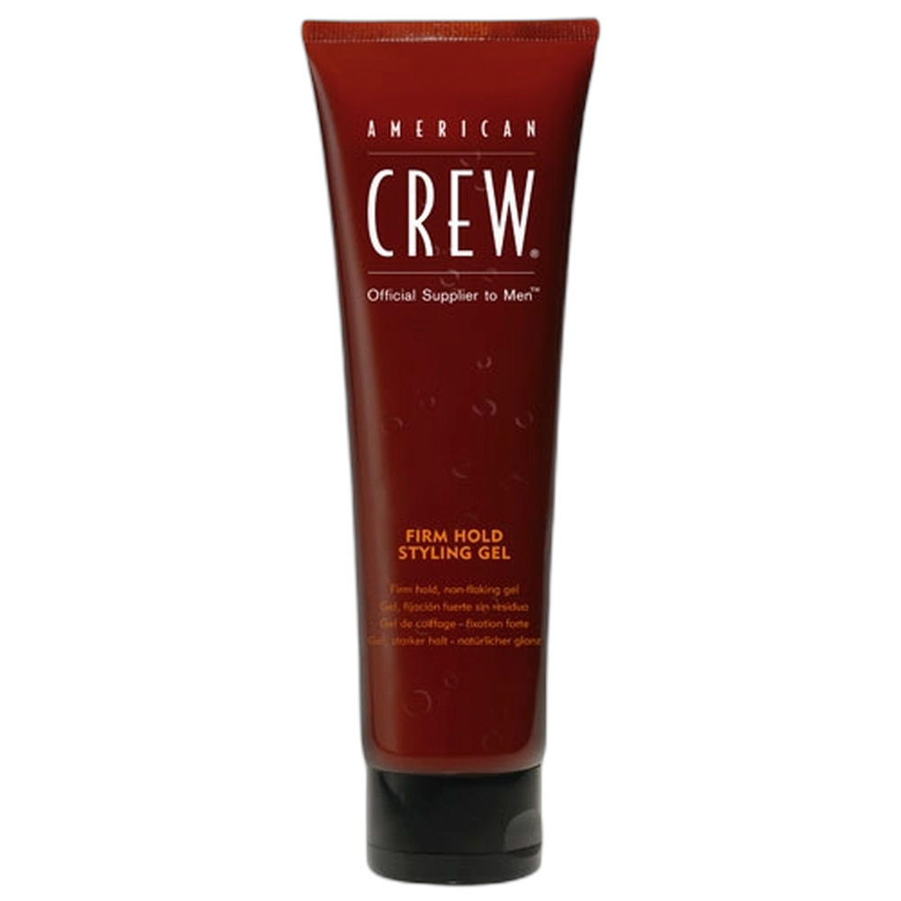 ***American Crew Firm Hold Gel Tube 250ml