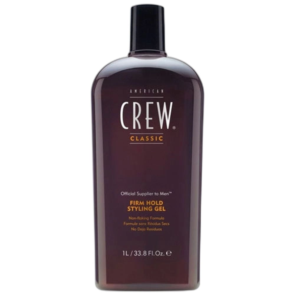 *American Crew Firm Hold Gel 1000ml