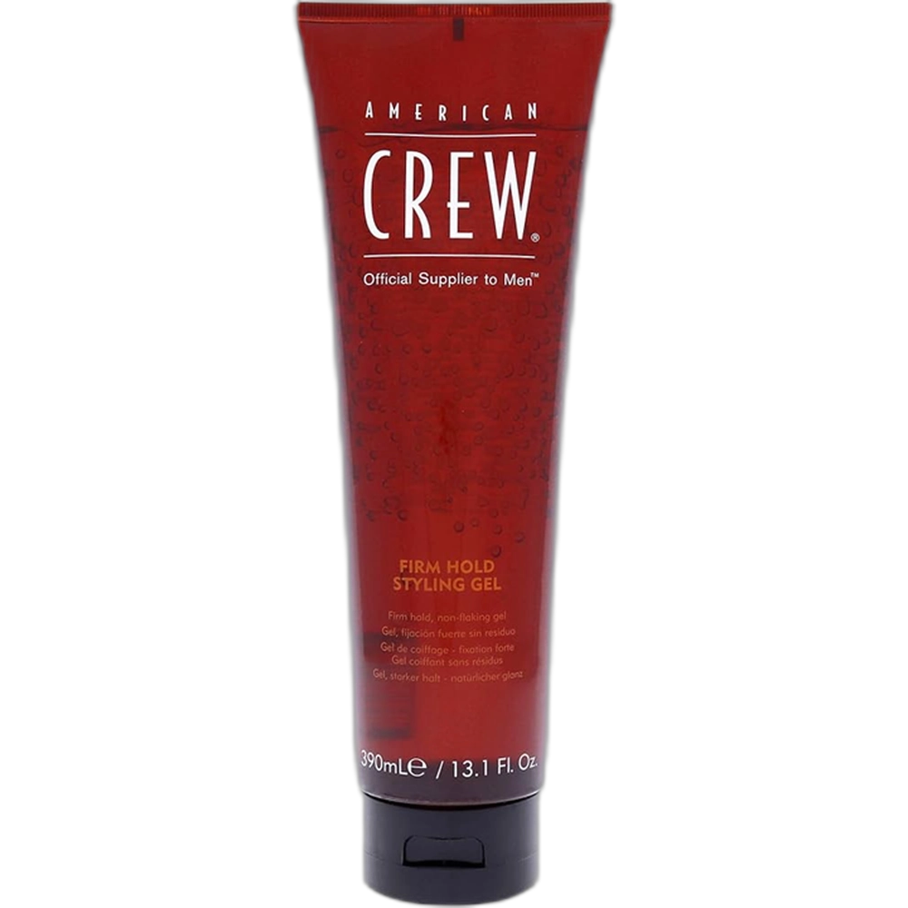 ***American Crew Firm Hold Gel Tube 390ml