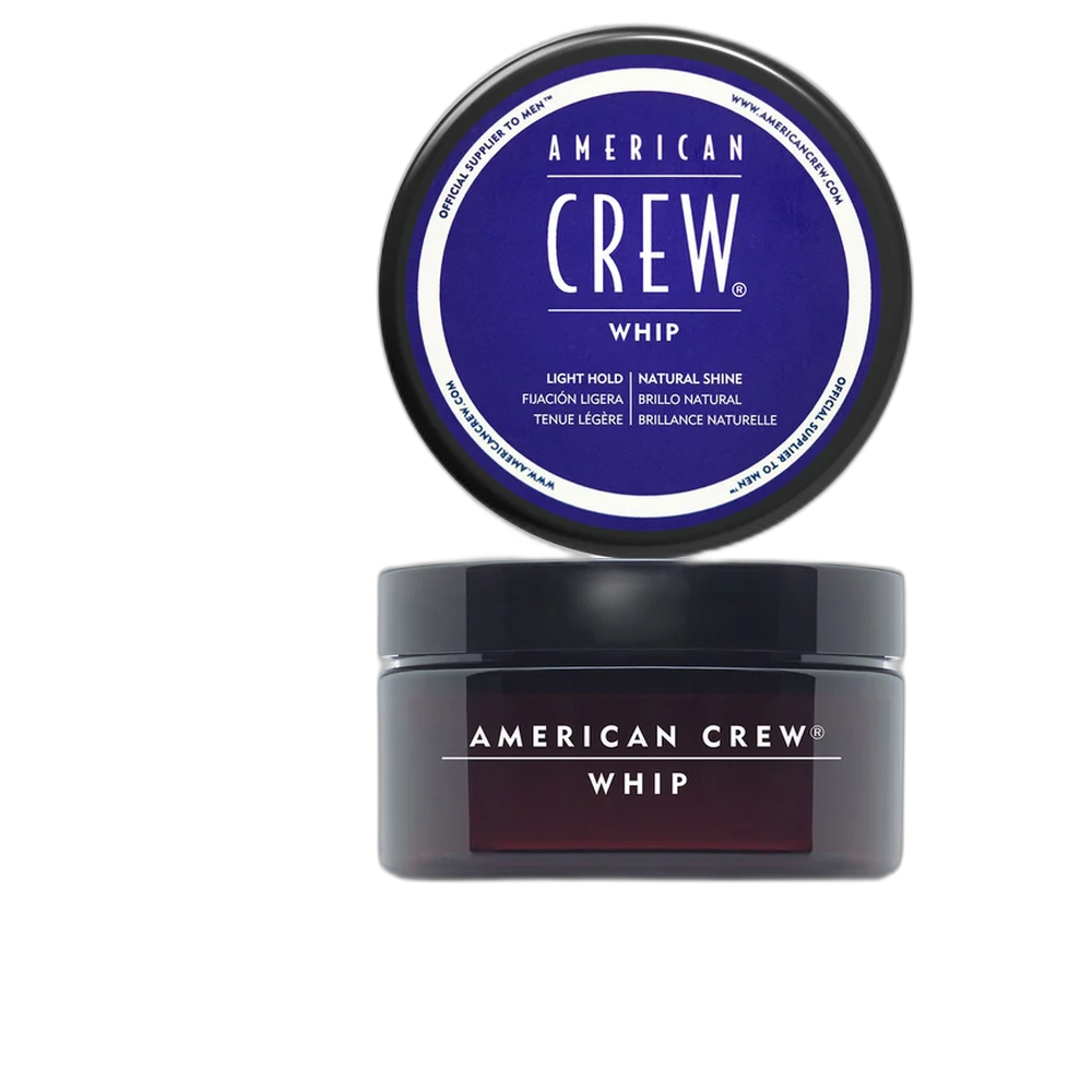American Crew Whip Light Hold Styling Cream 85g