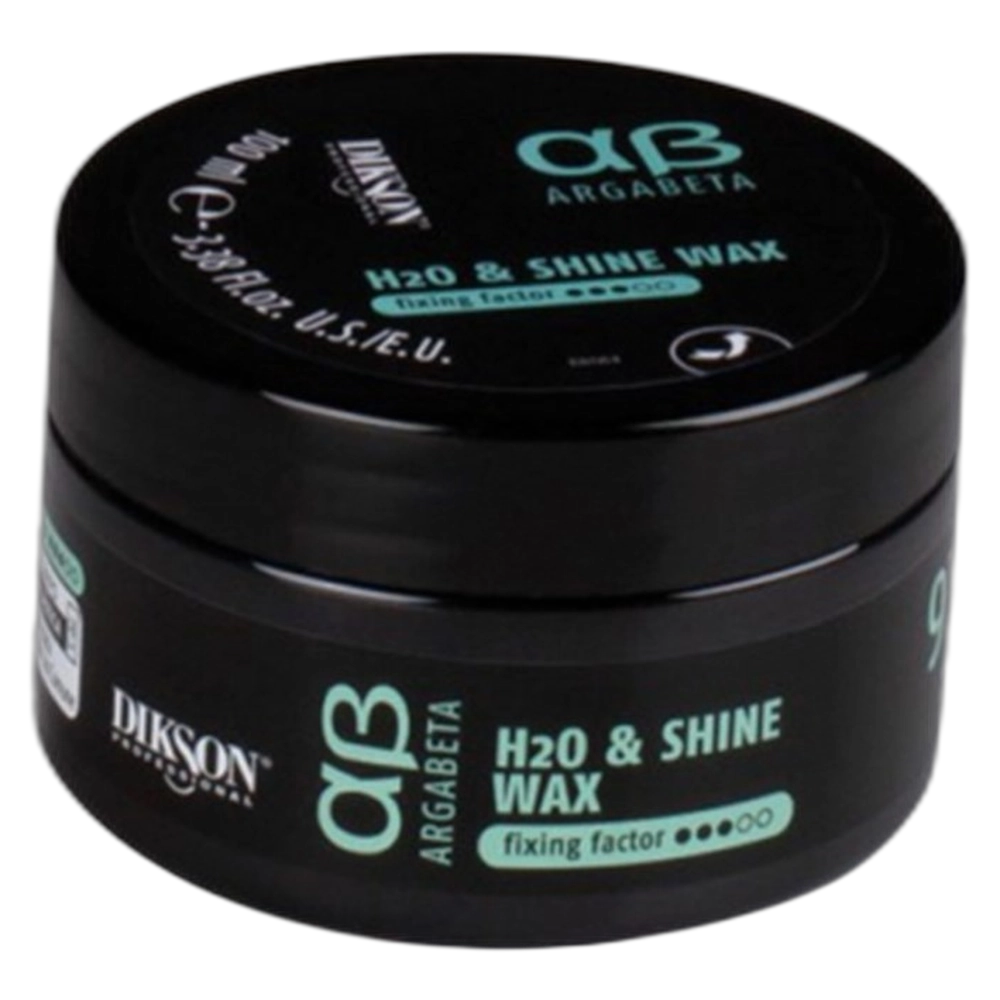 Dikson Argabeta Styling 9 H2O & Shine Wax 100ml