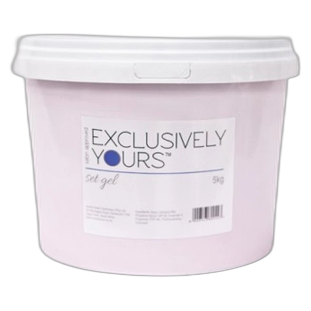 Exclusively Yours Set Gel - 5kg