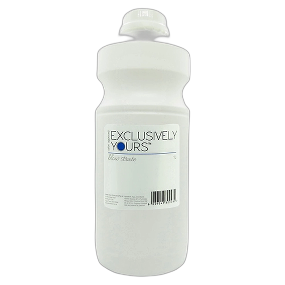 ***Exclusively Yours Blow Strate - 1L