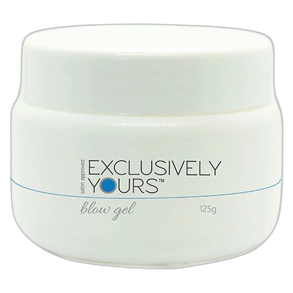 Exclusively Yours Blow Gel 125g