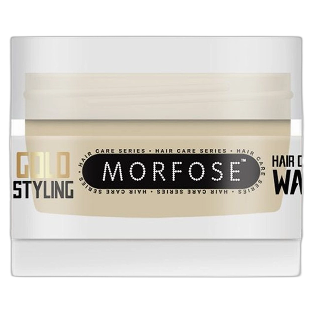 MORFOSE Hair Colour Wax Gold 100ml