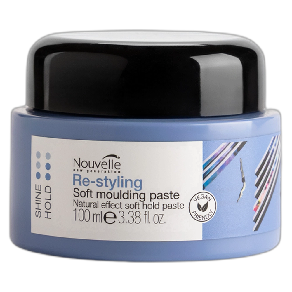 Nouvelle RE-STYLING Soft Moulding Paste 100ml