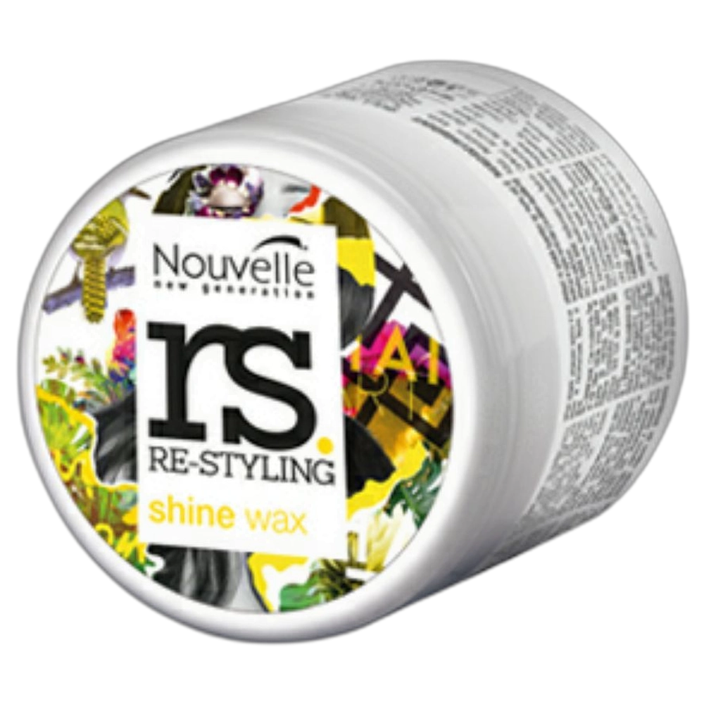 ***Nouvelle RE-STYLING Shine Wax 125ml