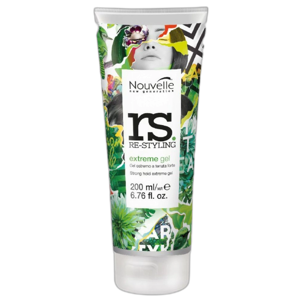 ***Nouvelle RE-STYLING Extreme Gel 200ml