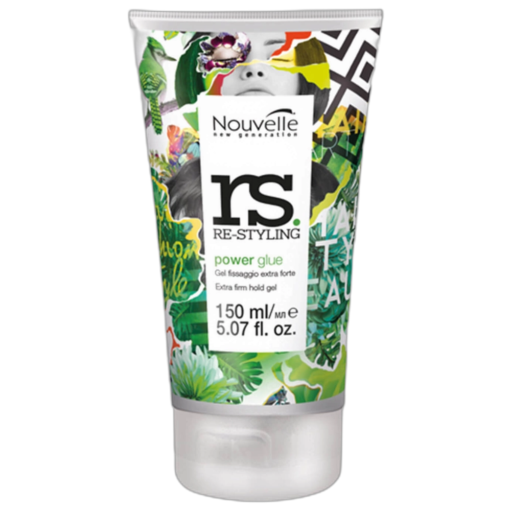 ***Nouvelle RE-STYLING Power Glue 150ml
