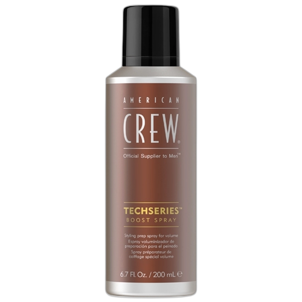 ***American Crew Tech Series Boost Spray 200ml