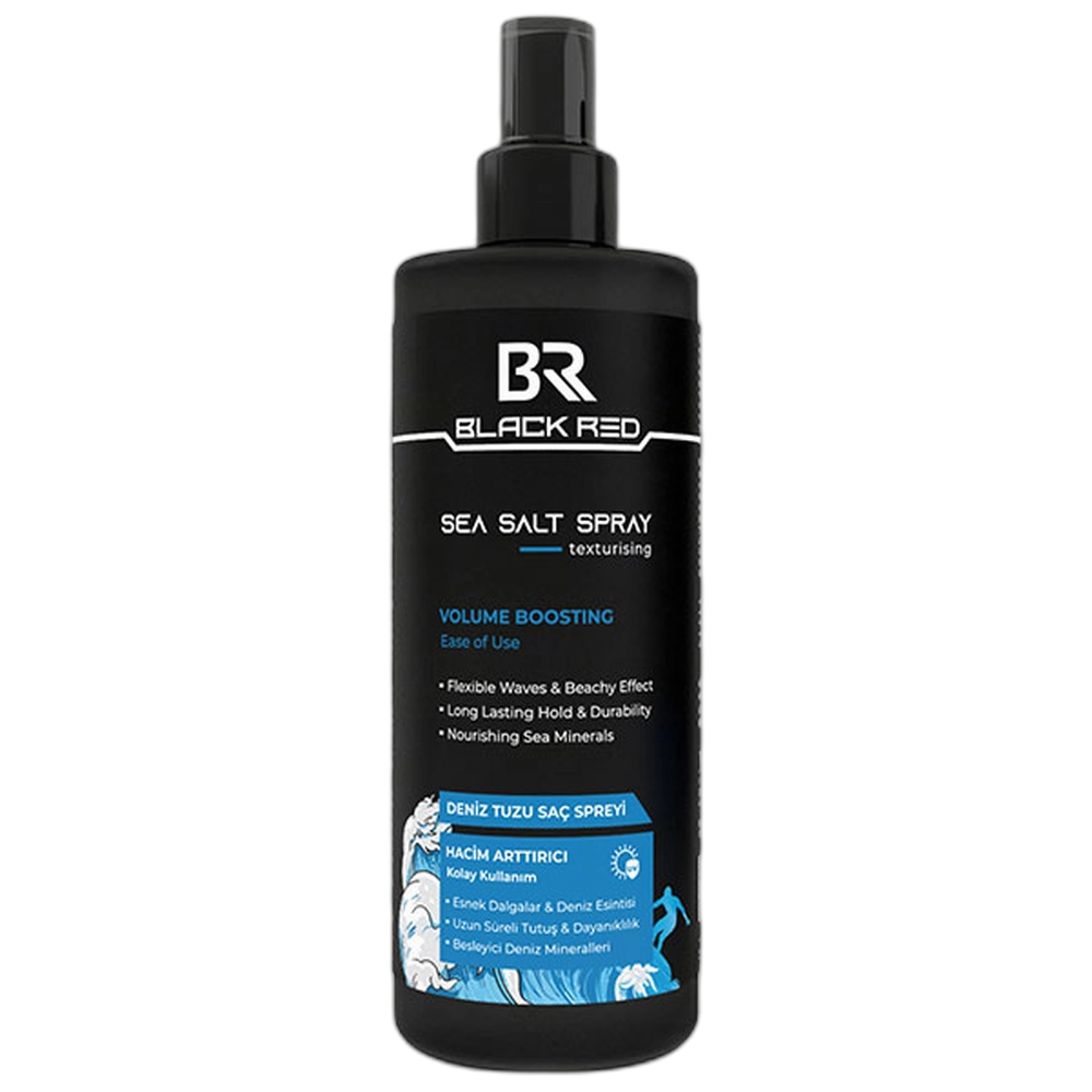 BLACKRED Sea Salt Spray 200ml