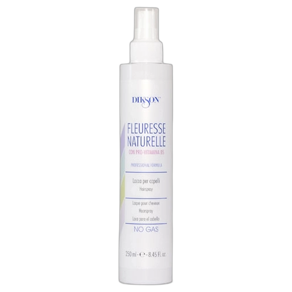*Dikson Fleuresse Naturelle Hair Spray - 250ml (non-aerosol)