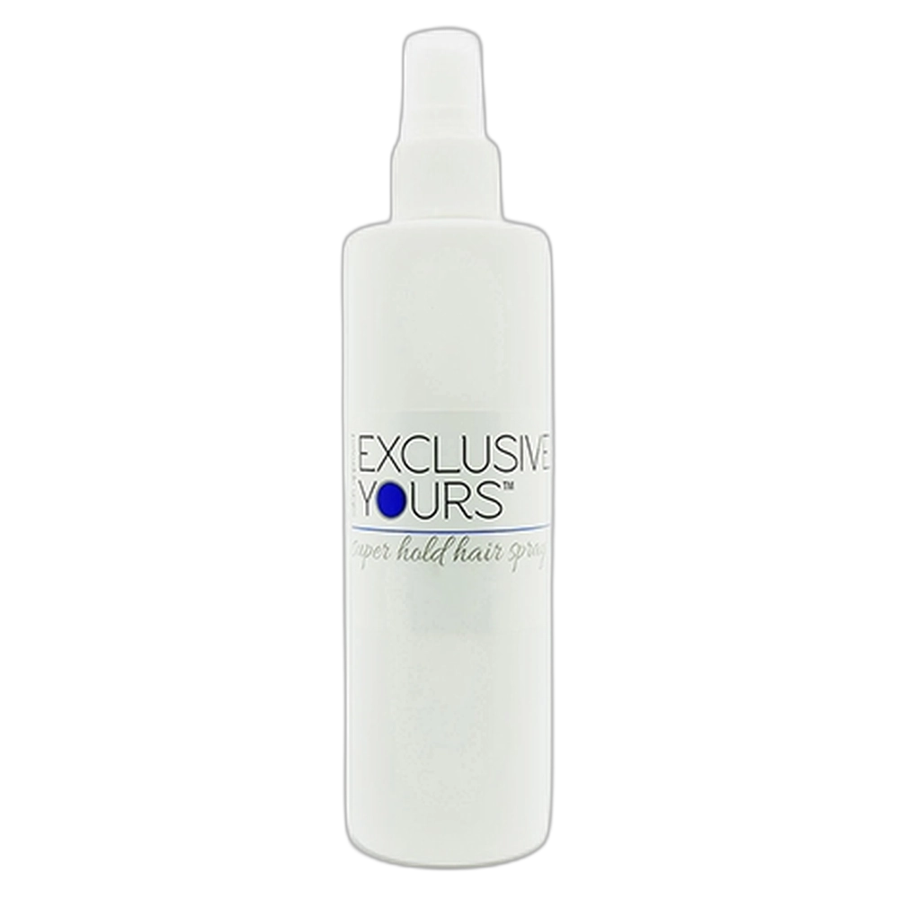 Exclusively Yours Super Hold Hair Spray - 250ml
