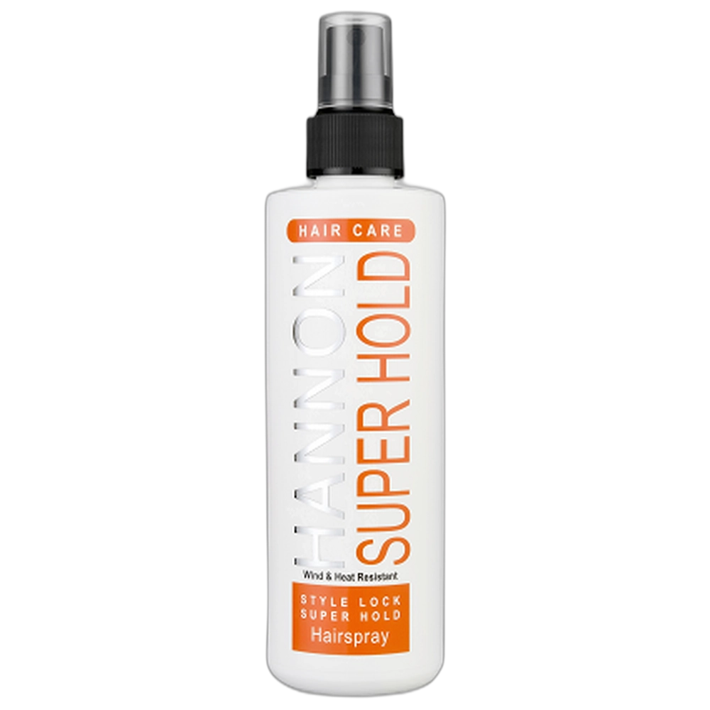 Hannon Style Lock Hairspray - 250ml