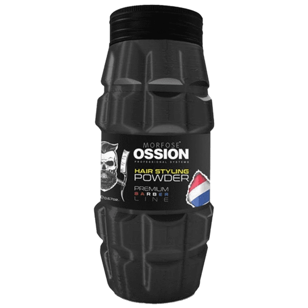 OSSION P.B.L. Hair Styling Powder 20g