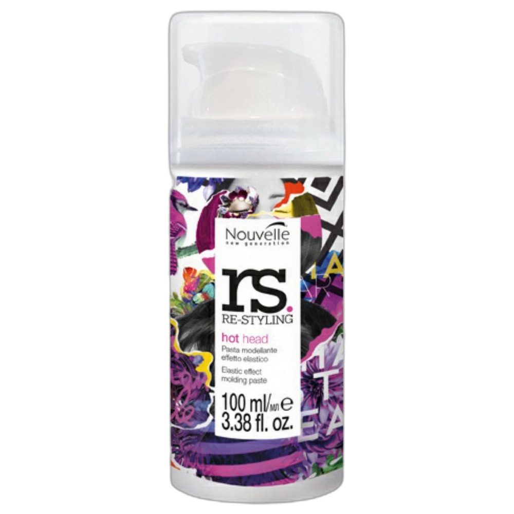 ***Nouvelle RE-STYLING Hot Head Molding Paste 100ml