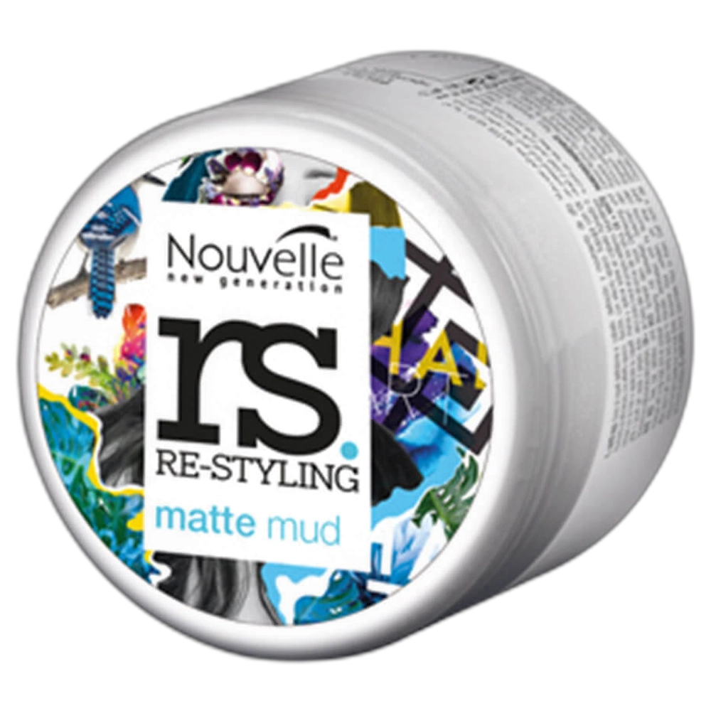 ***Nouvelle RE-STYLING Matte Mud 100ml