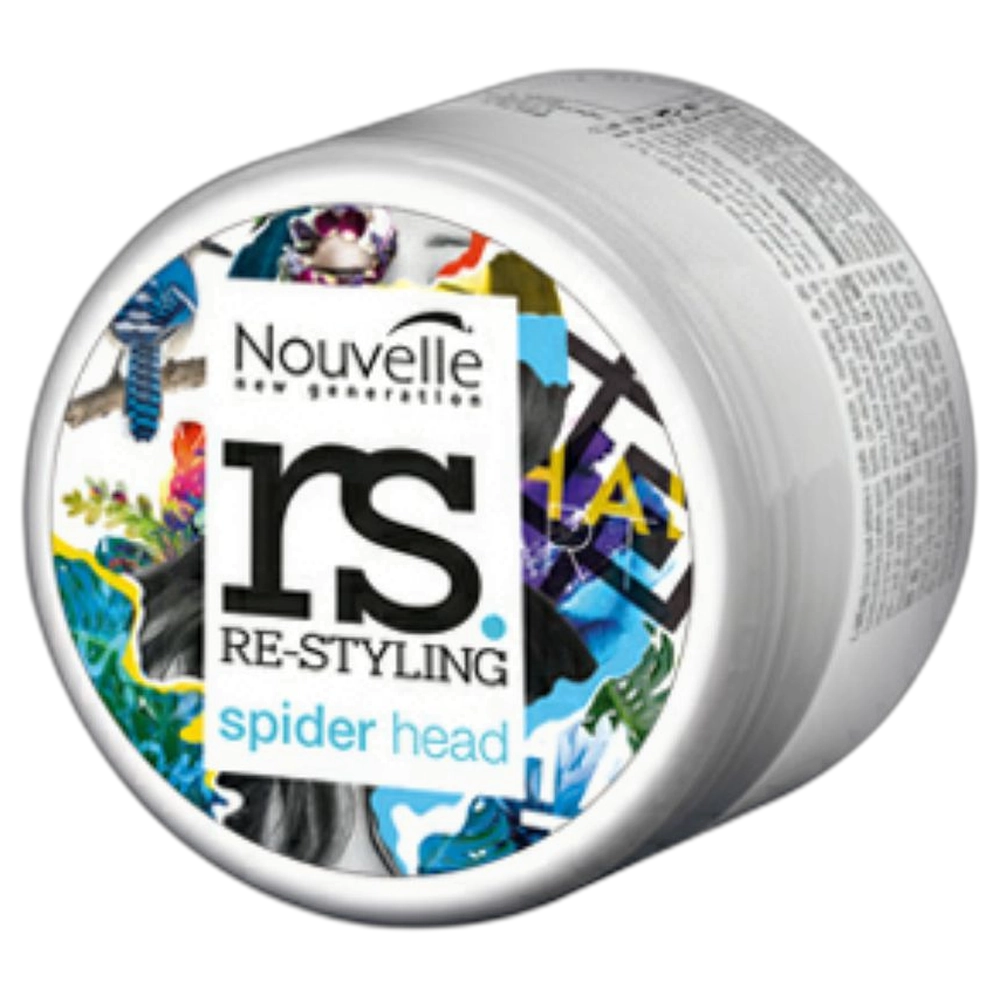 ***Nouvelle RE-STYLING Spider Head Molding Paste 100ml