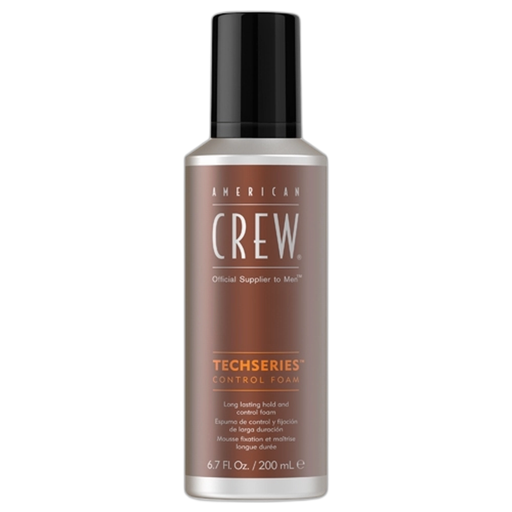 ***American Crew Tech Series Control Foam 200ml