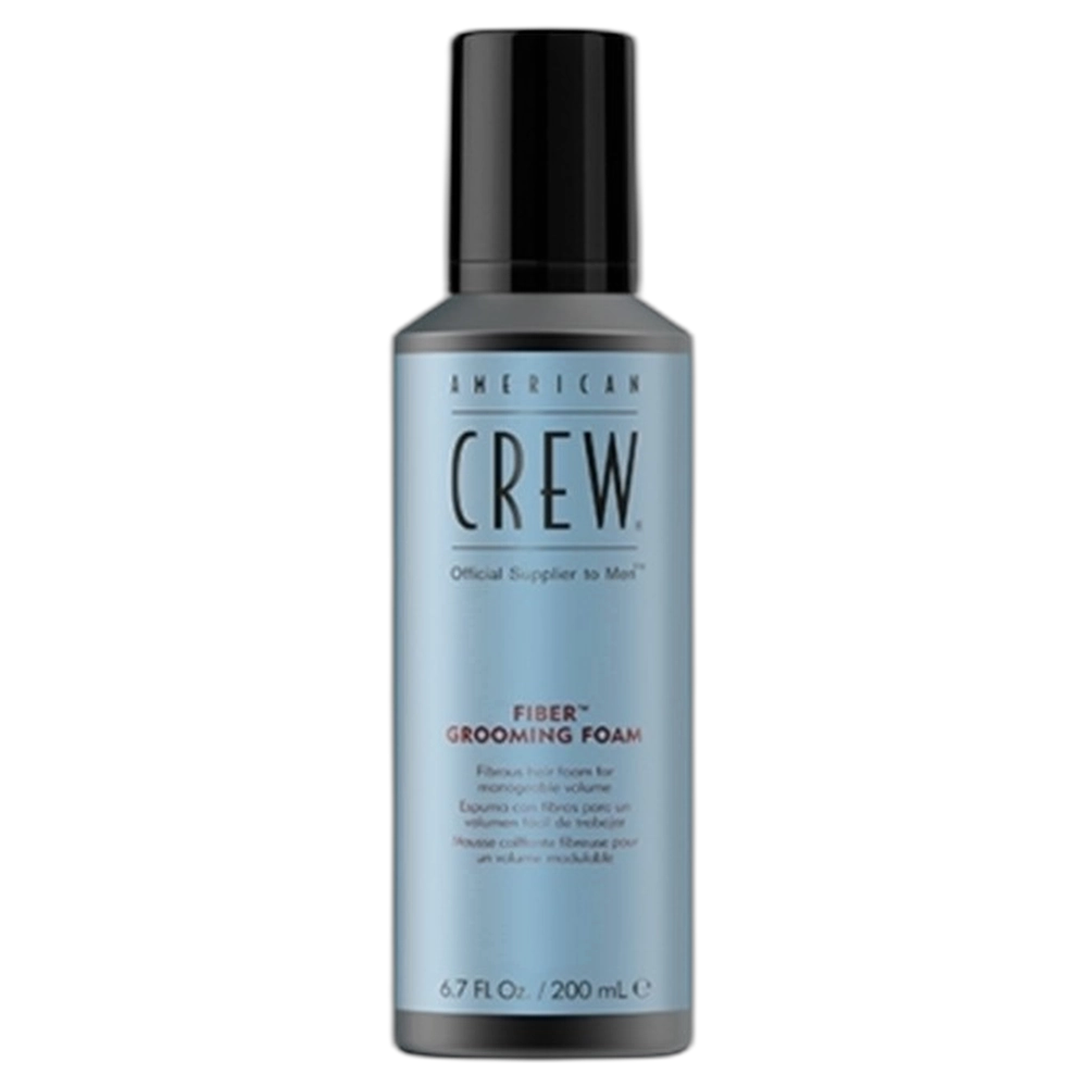 *American Crew Tech Series Fiber Grooming Foam 200ml