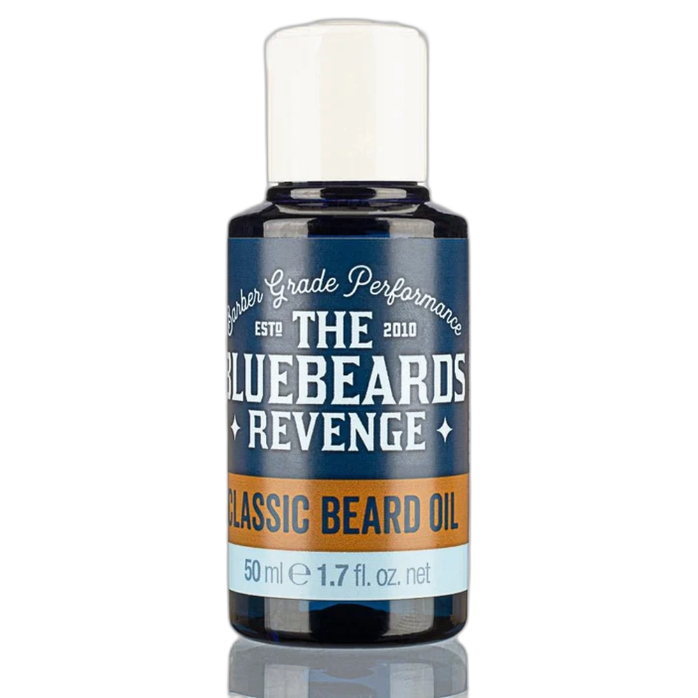 Bluebeards Revenge - Classic Blend Beard Oil 50ml