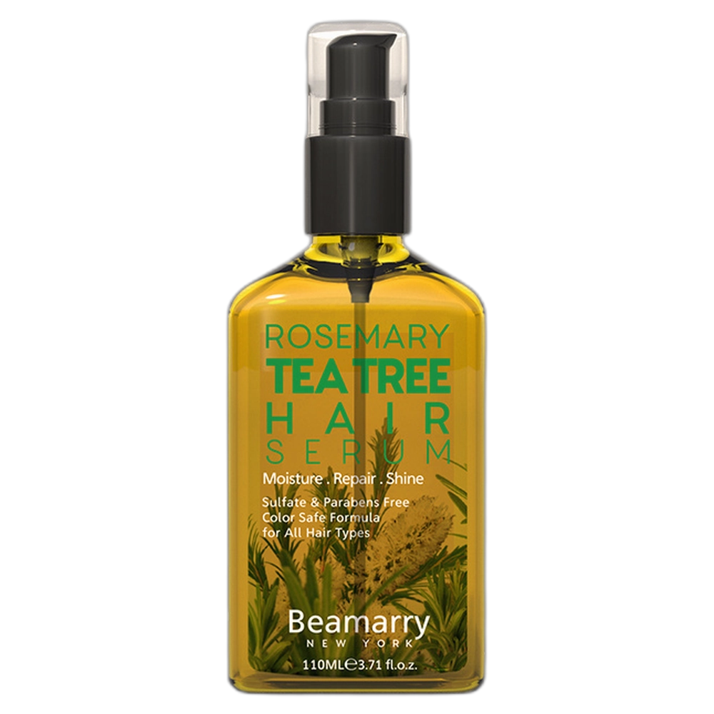 BEAMARRY Hair Serum - Rosemary Tea Tree 110ml