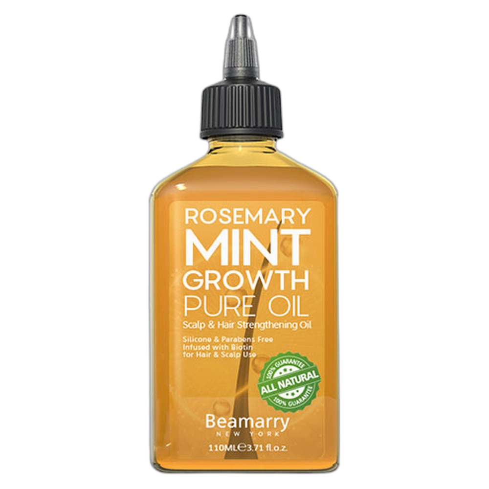 BEAMARRY Rosemary Mint Growth Pure Oil 110ml