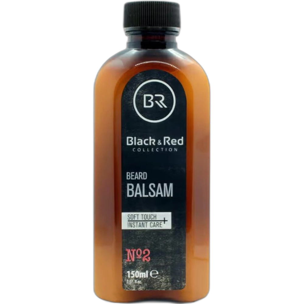 ***BLACKRED Beard & Moustache Balsam 150ml