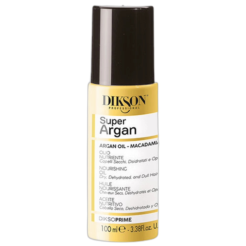 Dikson DIKSOPRIME Super Argan Nourishing Oil 100ml
