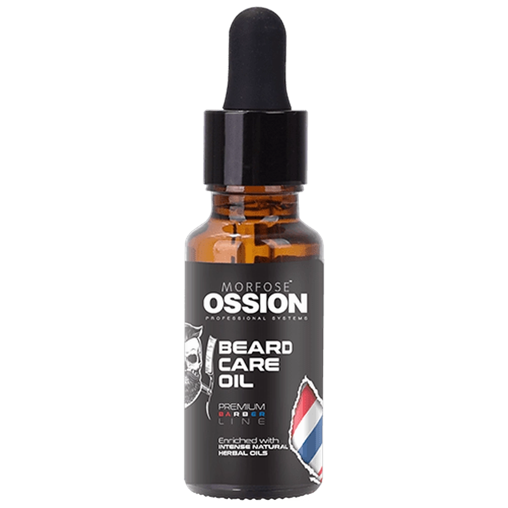 OSSION P.B.L. Beard Care Oil 20ml