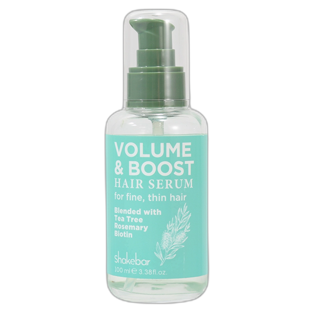 SHAKEBAR Hair Serum Volume & Boost 100ml