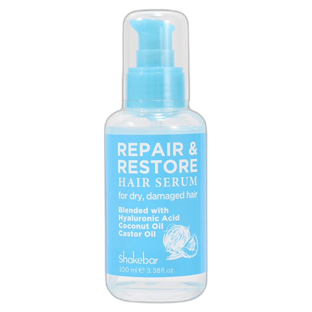 SHAKEBAR Hair Serum Repair & Restore 100ml