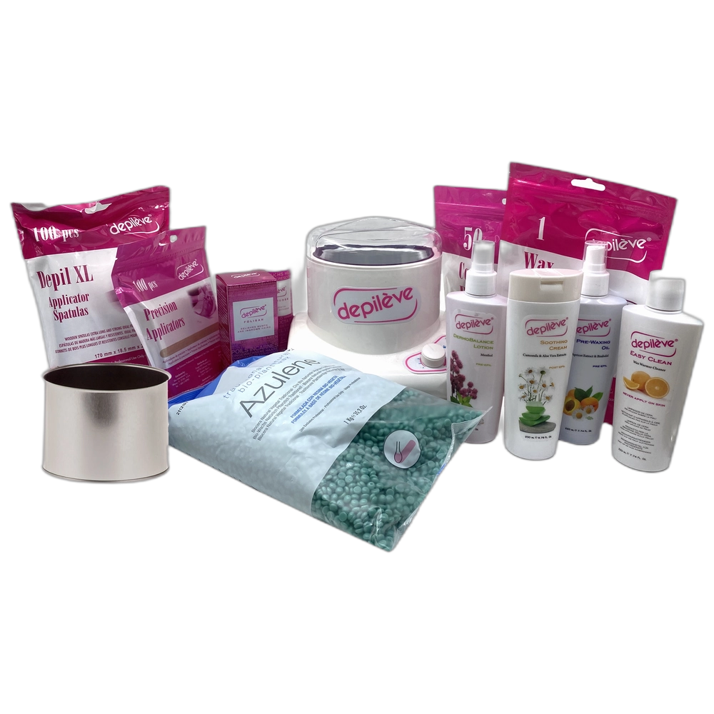 Depileve Starter Kit 400g