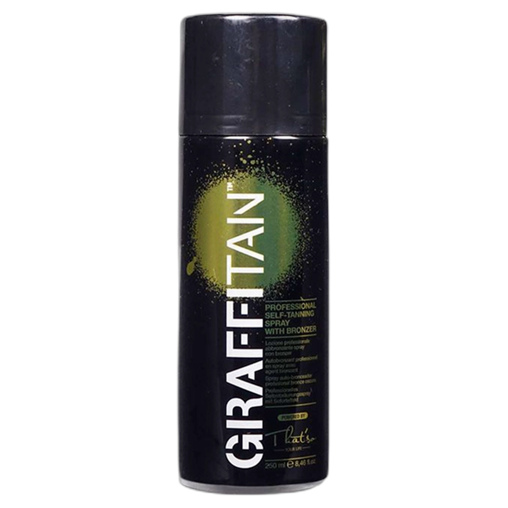 That'so - Graffitan Tanning Spray with Bronzer 250ml