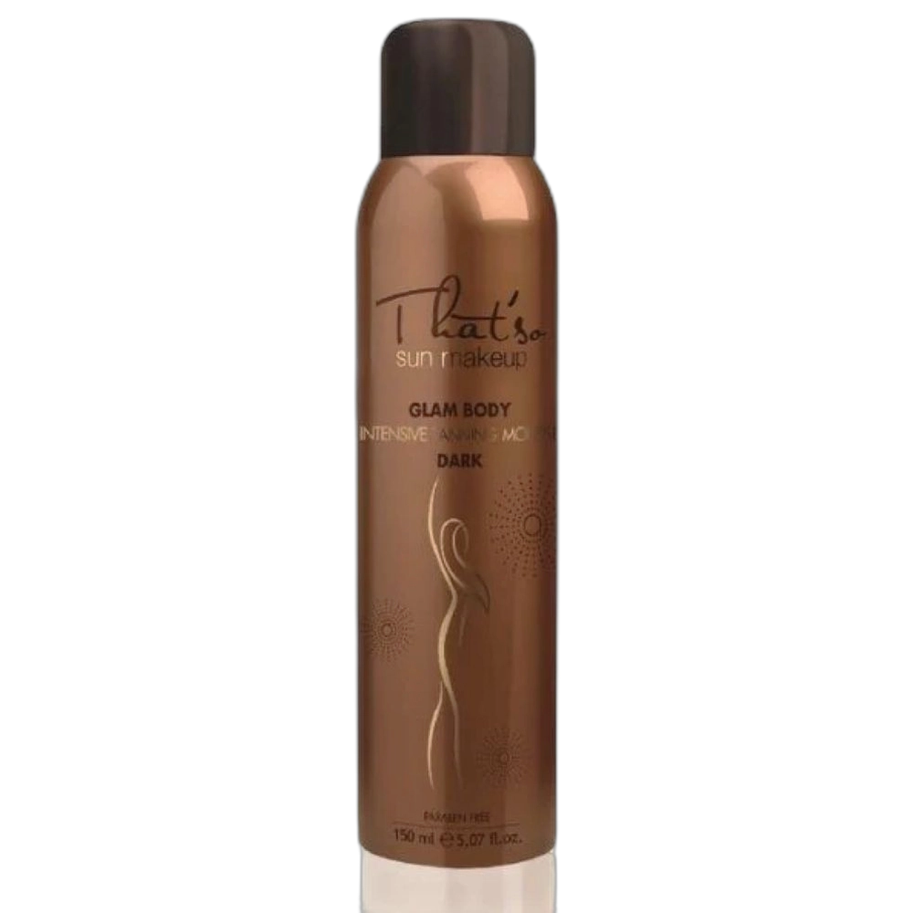 That'so - Glam Body Mousse Dark 6% -150ml