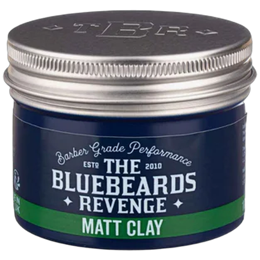 Bluebeards Revenge - Matt Clay 100ml