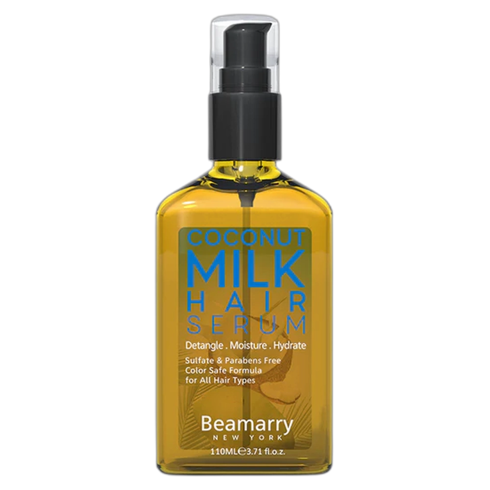 BEAMARRY Hair Serum - Coconut Milk 110ml