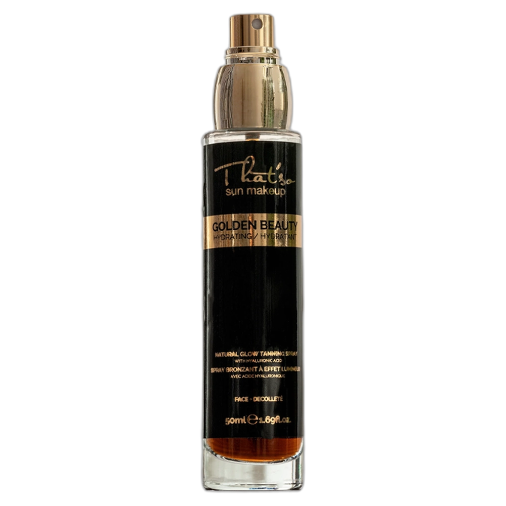 That'so - Golden Beauty - Semi-transparent 4% Bronzer & Mois
