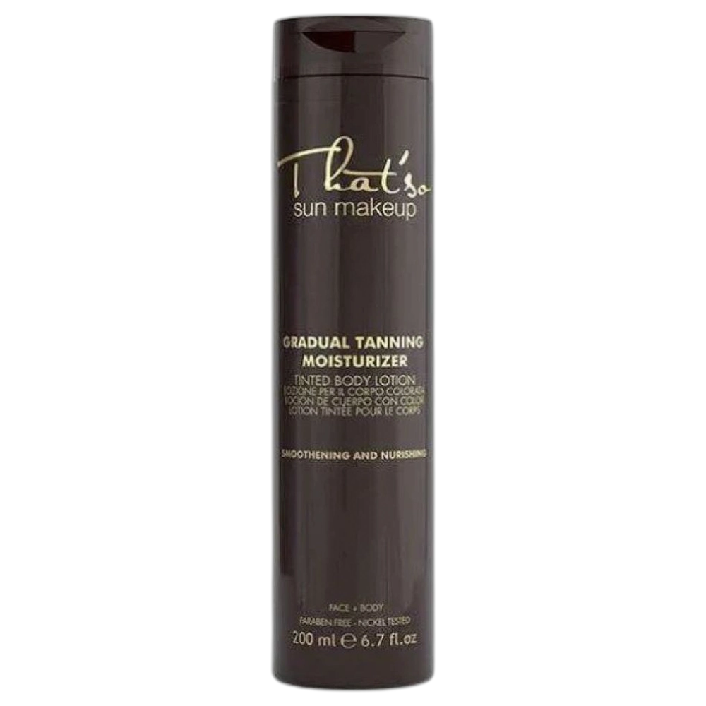 That'so - Gradual Tanning Moisturizer 2% - 200ml