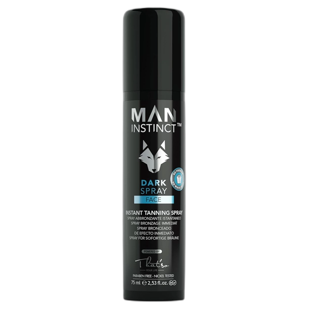 That'so - Man - Instant Dark Spray 4% - 75ml