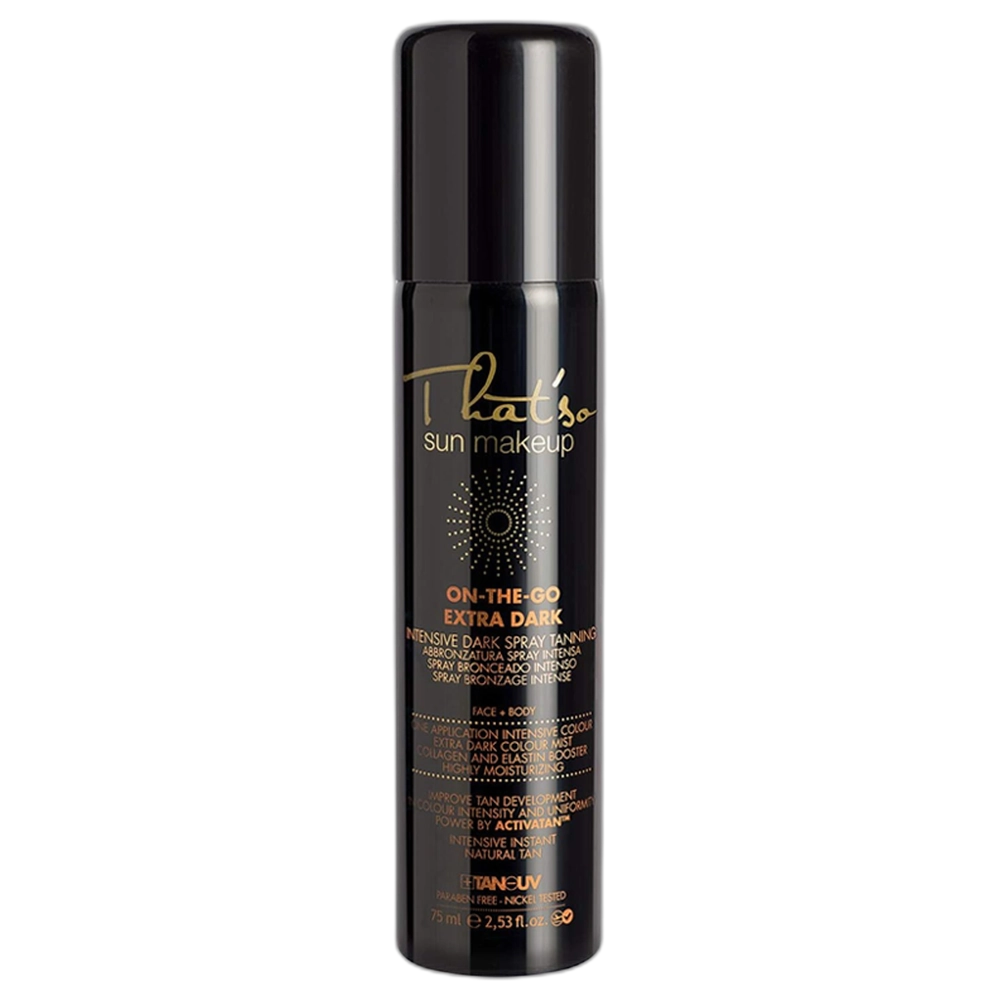 That'so - On The Go Extra Dark 10% - 75ml