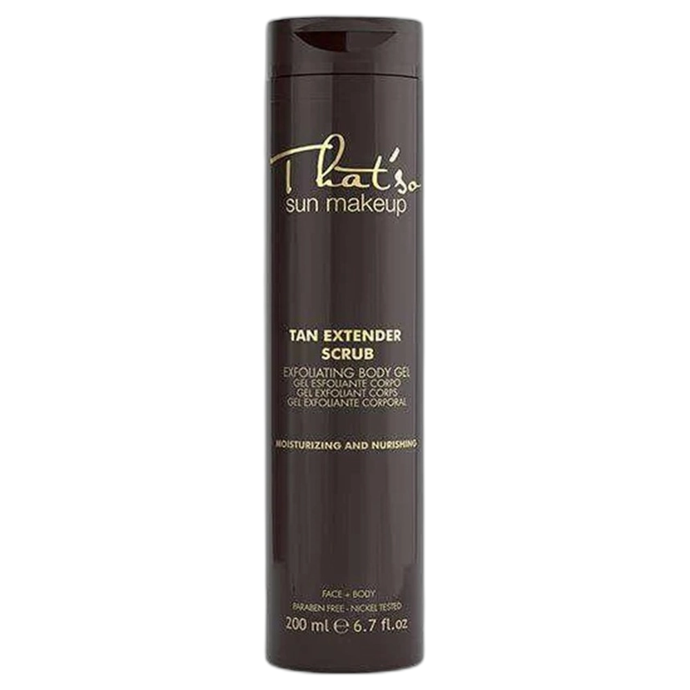 That'so - Tan Extender Exfoliating Scrub 200ml