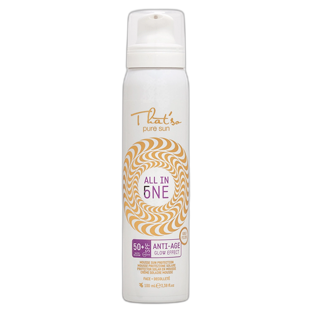 That'so - All In One - Sunscreen -SPF 50/50+ Baby - 175ml