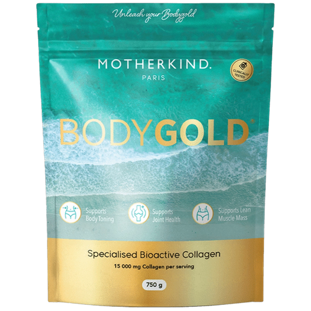 Motherkind Body Gold - 750g