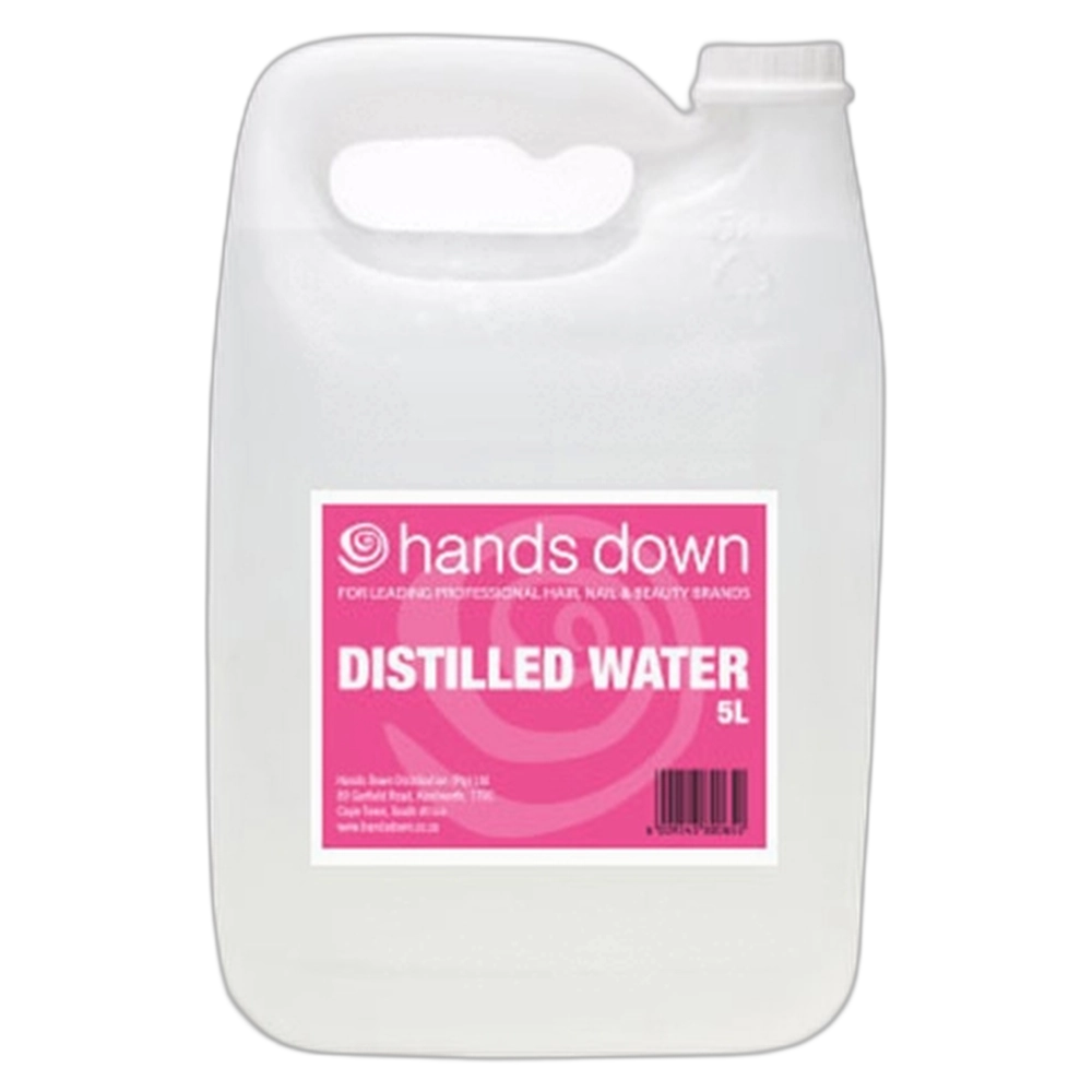 Distilled Water 5L