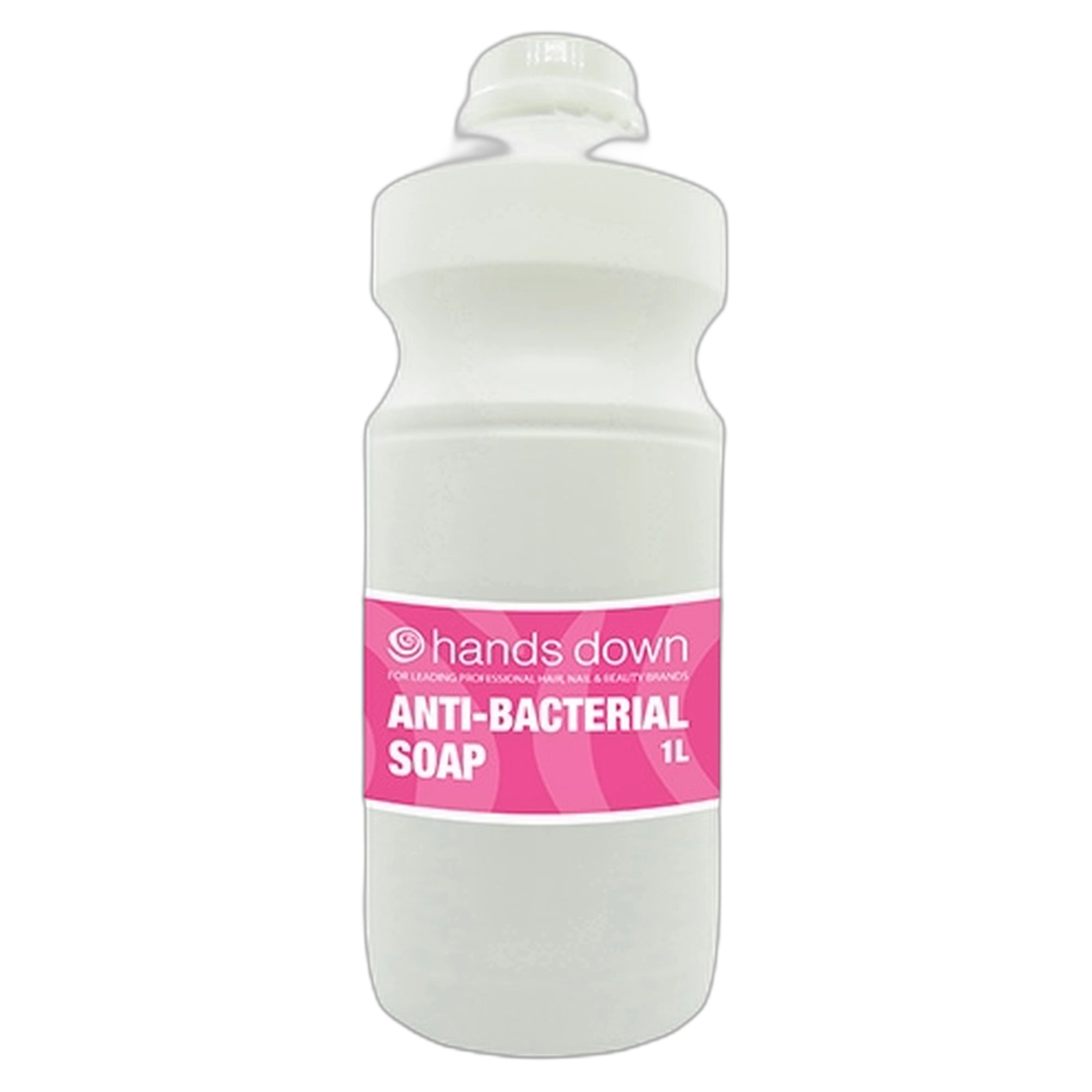 Hands Down Anti-Bacterial Soap 1L
