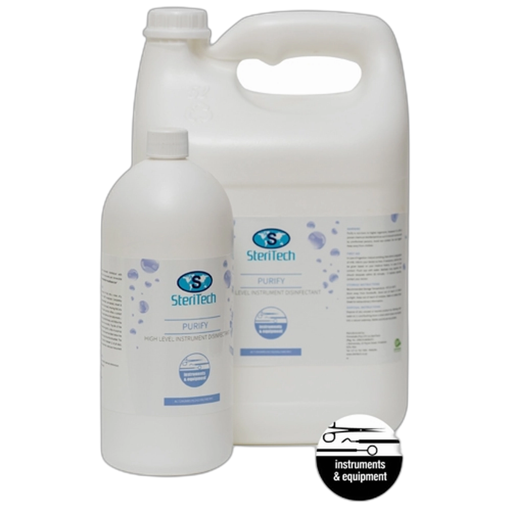 SteriTech Purify ( Cold Sterilant) 5L